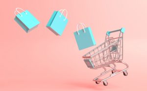 como montar um carrinho de compras funcional para sua casa na black friday