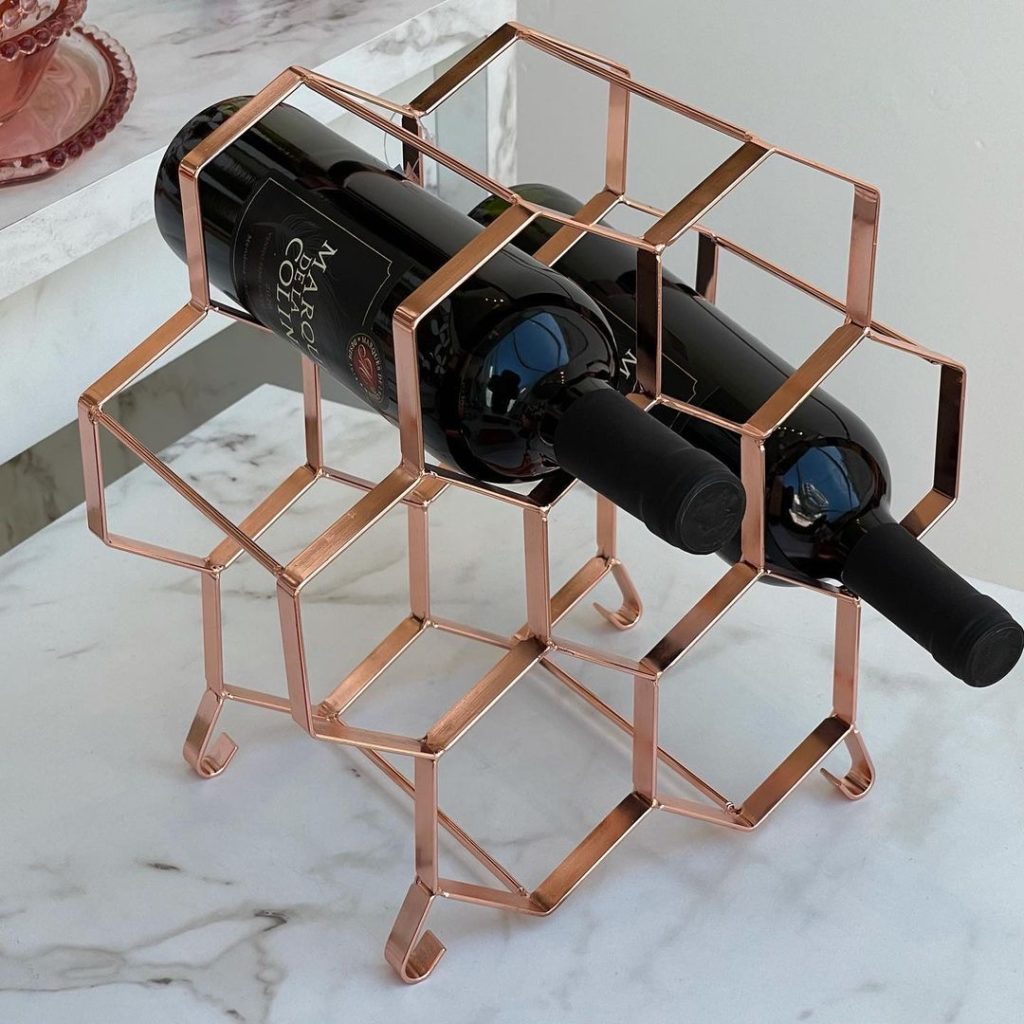 rose gold: a cor do momento