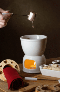 Itens para Fondue