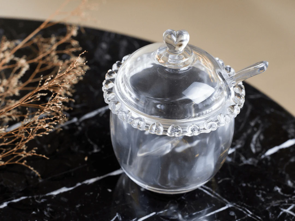 Açucareiro Mês do Cliente