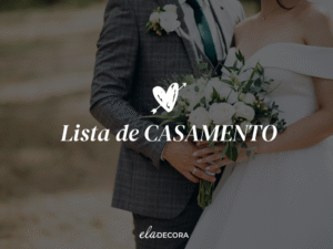 Lista de casamento prática e elegante: 20 itens indispensáveis para casa nova