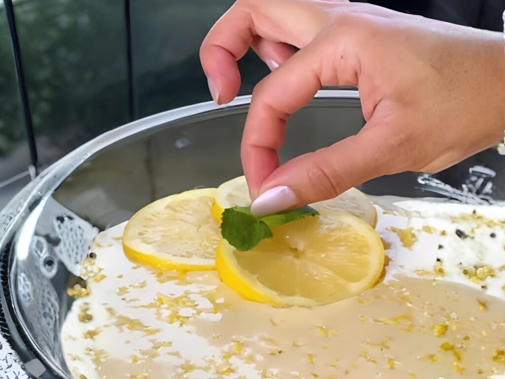 Pavê de Limão Siciliano: Receita Refrescante e Elegante para o Fim de Ano 2 detalhes
