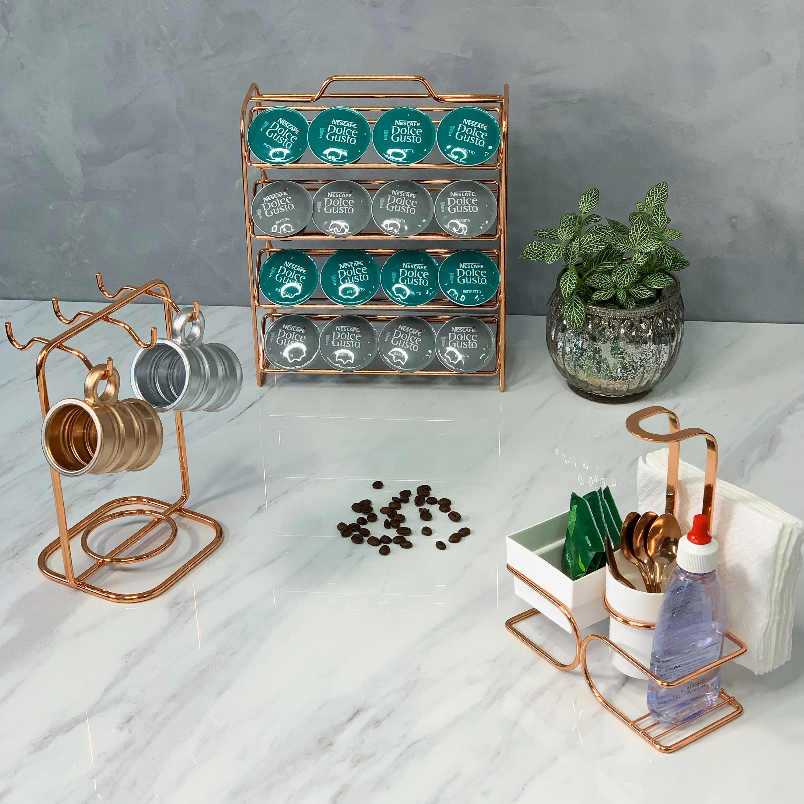 Cores na decoração, dicas de como usar 4 ar modern chic ao cantinho do café