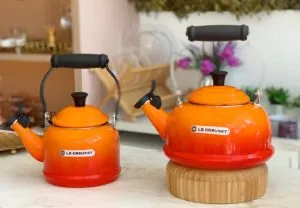 Chaleiras Le Creuset