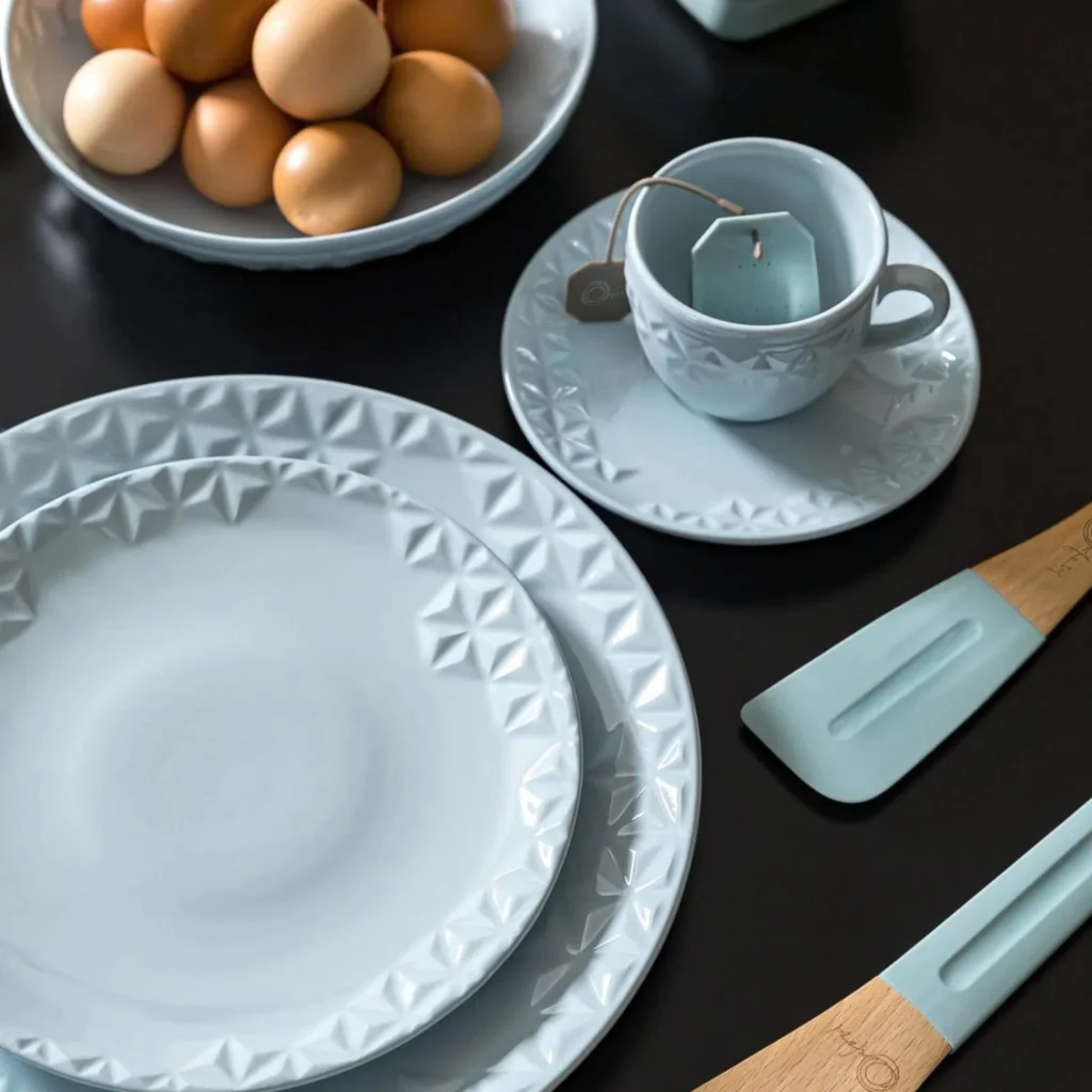 Almoço Dia dos Pais decoração de mesa posta