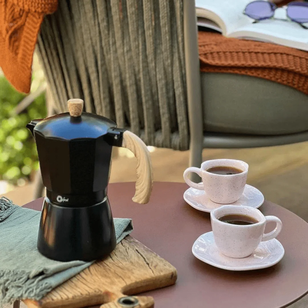 Decoração de inverno 2023: transforme seu lar 14 Xícara de Café com Pires Pink Sand