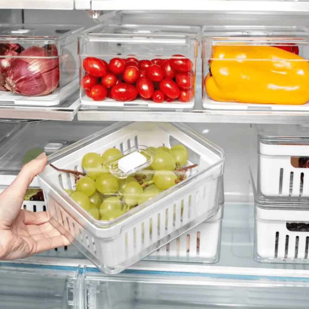 Lava e Seca Saladas Premium: praticidade, frescor e mais leveza para sua rotina 2 organizadorgeladeira 2