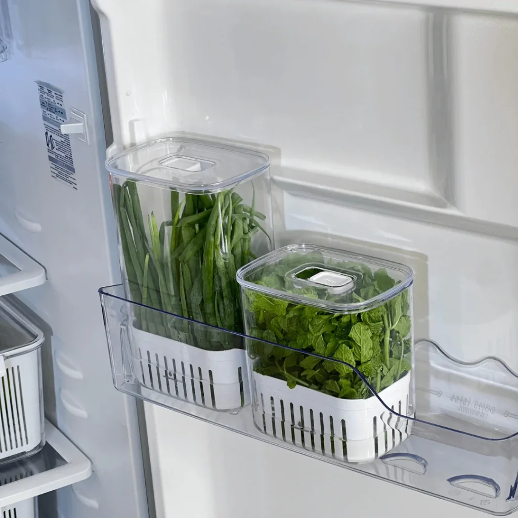 Lava e Seca Saladas Premium: praticidade, frescor e mais leveza para sua rotina 3 organizadorgeladeira 3
